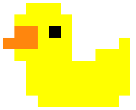 [9664c4] derpy duck