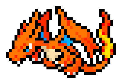 [9664c4] Pokémon: Mega Charizard Y