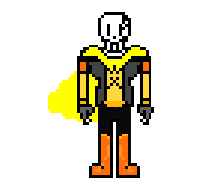 GuardianTale Casual Paps