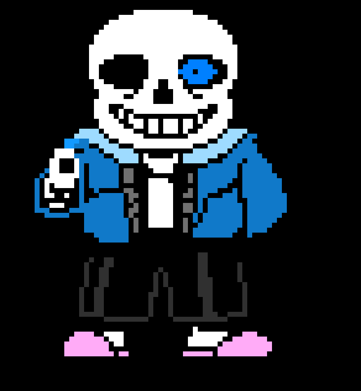 [c6437a] Sans Sprite