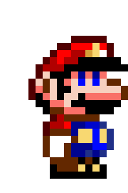 [aa1448] SMW mario Remade