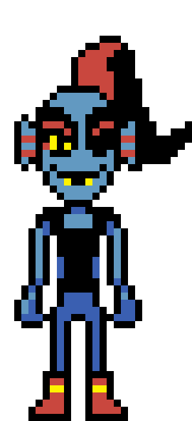 [9664c4] Undyne