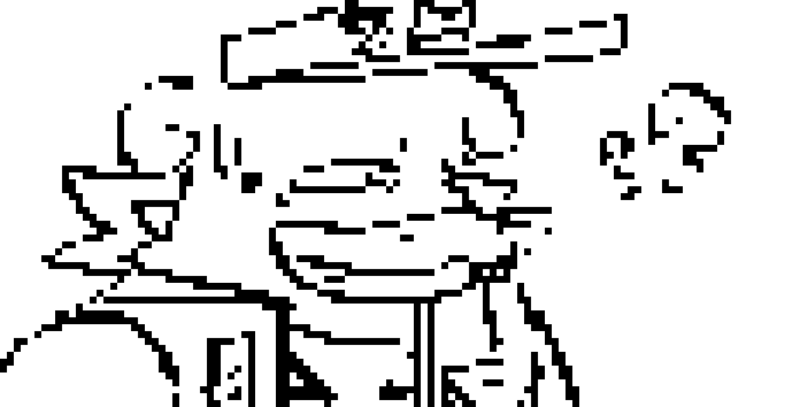 [8048ed] 1. yeah and 2. i have been meaning to tell you that. that may be a slur