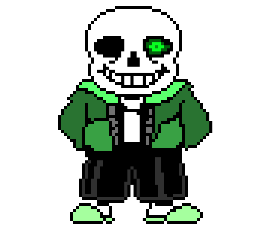 [04e857] Sans Sprite