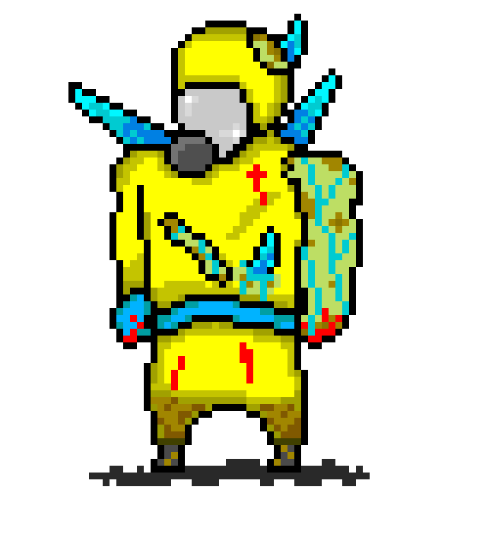 [9664c4] Hazmat Demon