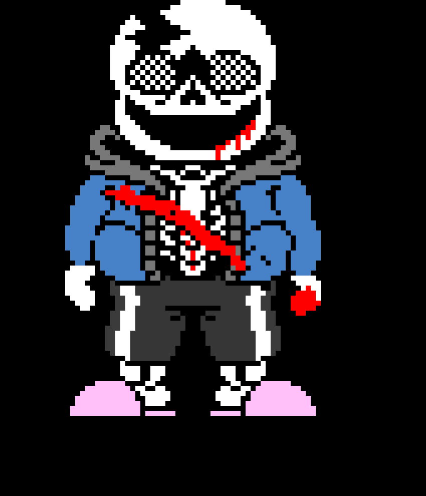 [fdea83] Undertale Sans the Skeleton