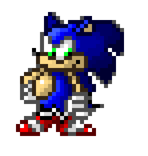 [9664c4] Modern Sonic 