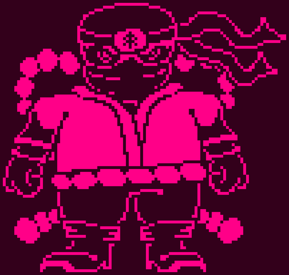[169ec9] Swapfell: Magenta Thorn Updated