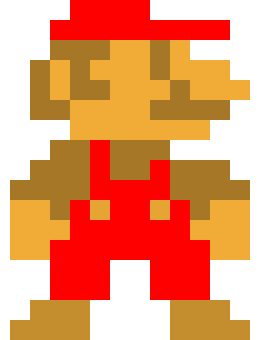 [9664c4] Mario
