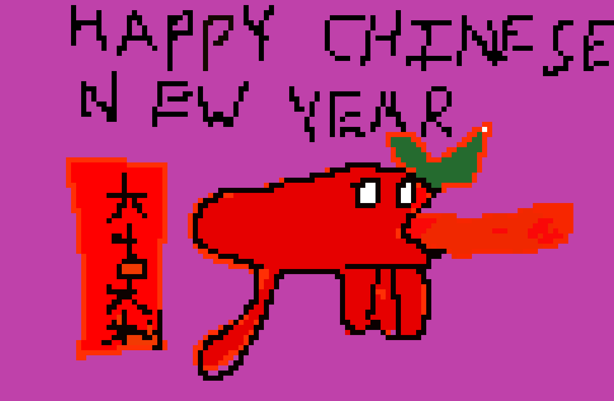 [dece9d] Happy Chinese New Year