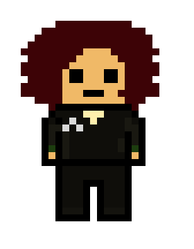 [9ce464] Ara Pixel Sprite Base