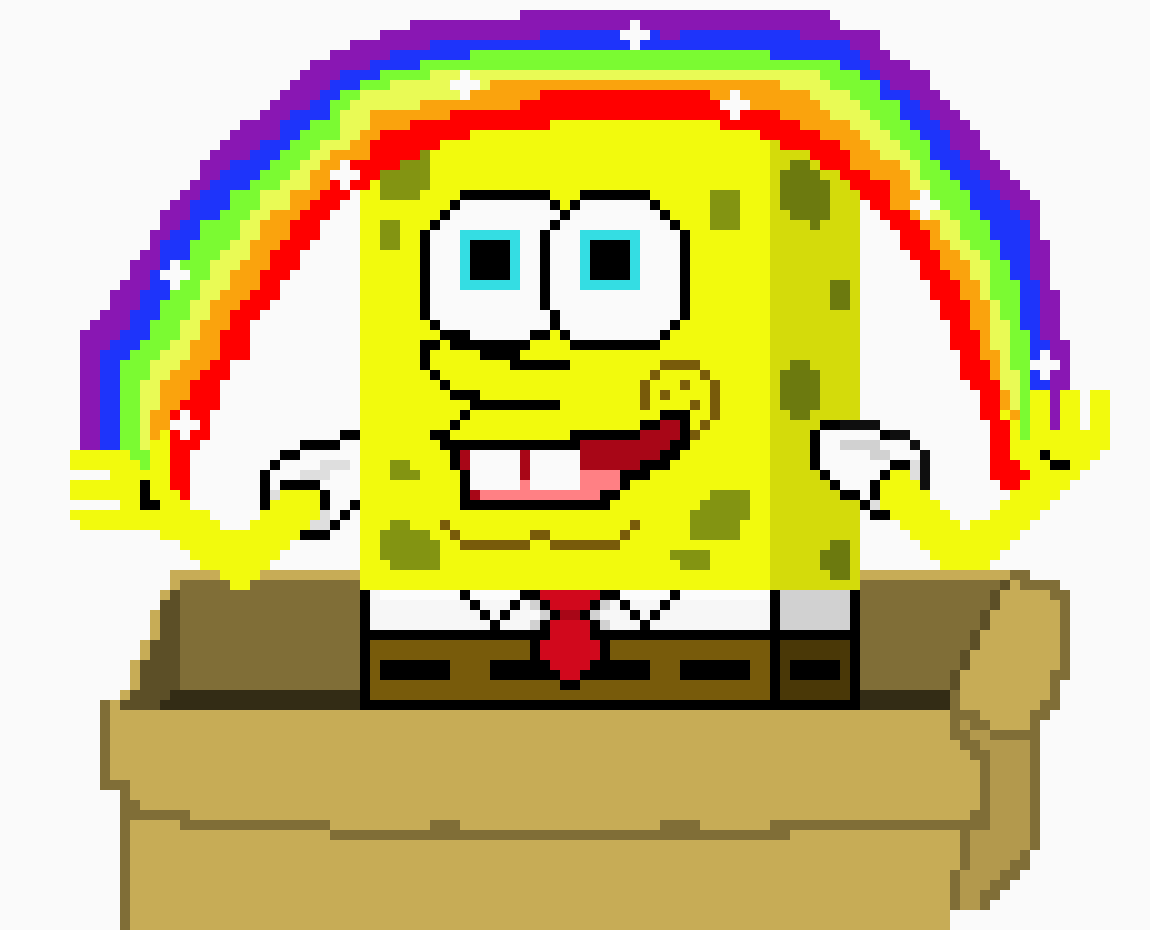 [9664c4] spongebob imagination