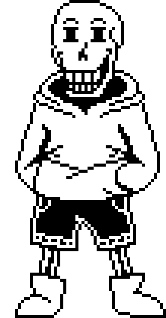 [2d113e] Underswap Papyrus Attempt14