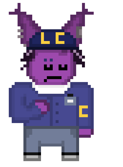 [18de20] Tommy LC uniform upset