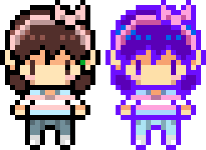 [a6ccf1] omori sprite: teen base