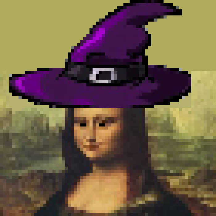 [a12473] Monalisa edits