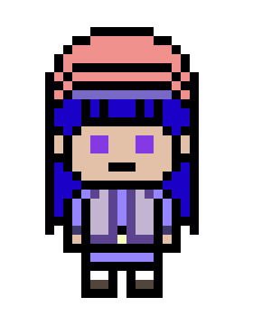 [a3d186] DR Pixel Sprite Base