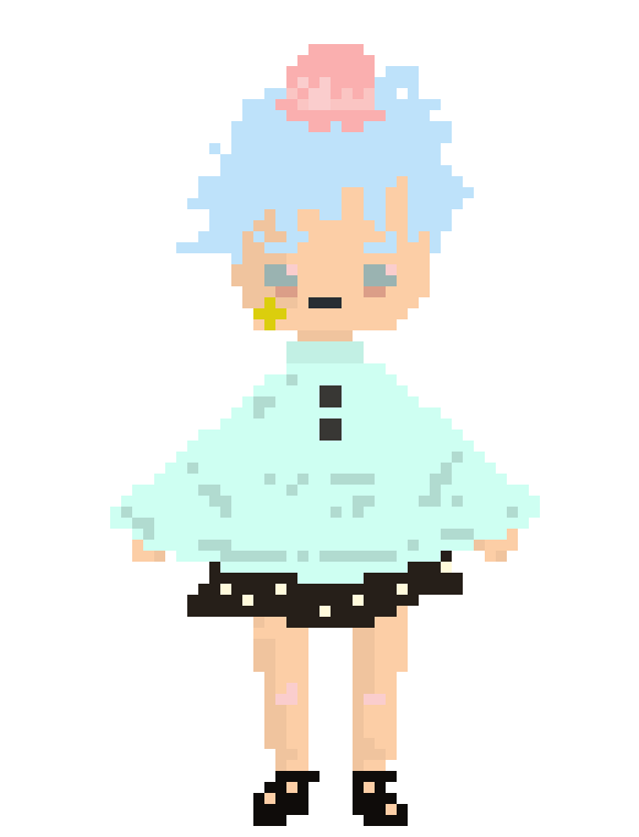 [9664c4] fantasy life character