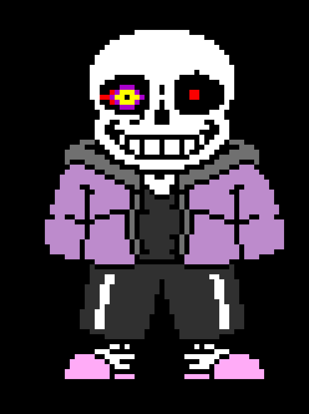 [3986df] undust sans-hhs