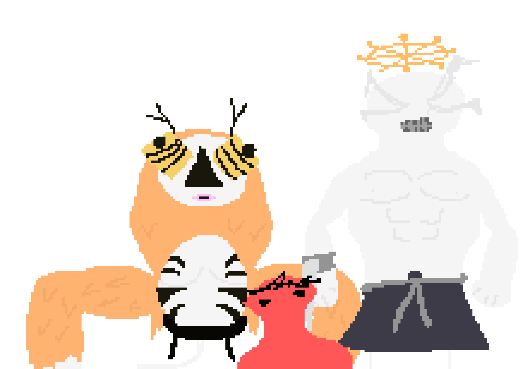 [0535a6] i think the last one that happened was ran by beezel bub or bmo, last one that i attended anyways