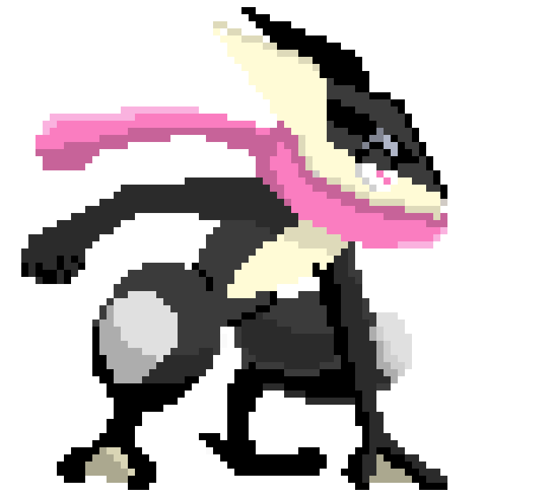 Shiny Greninja