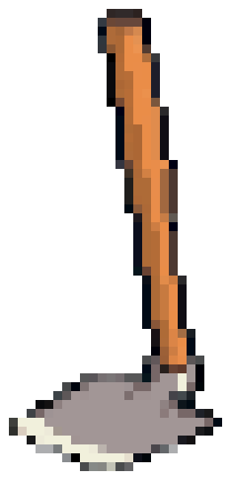 [d3cd96] hoe