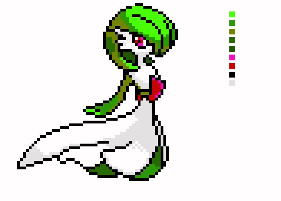 [9664c4] Gardevoir