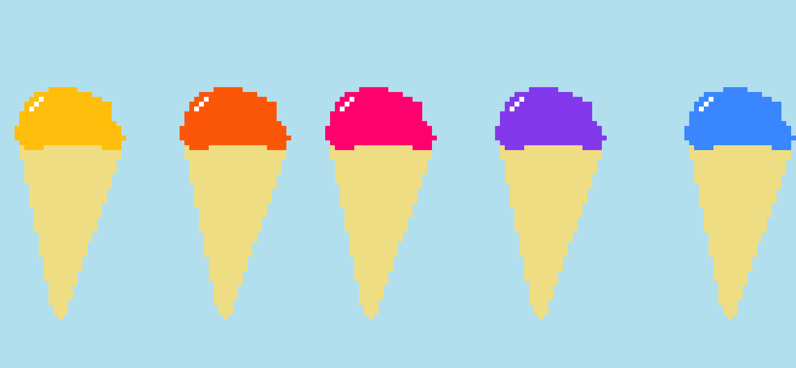 [9664c4] The Abnormally Perfect Ice Cream Cones
