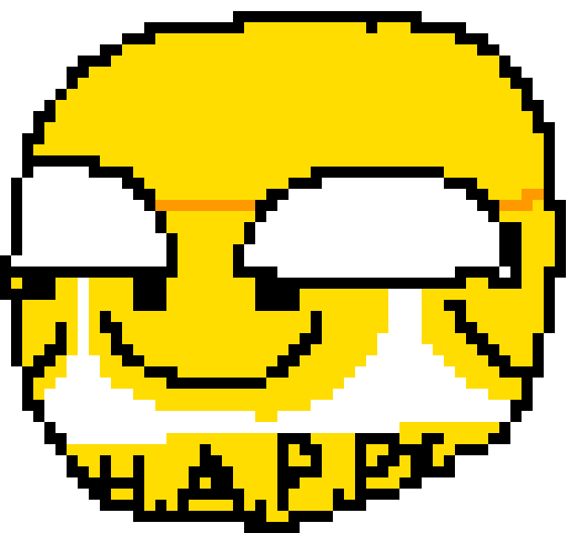[3db4e5] Happy countryball