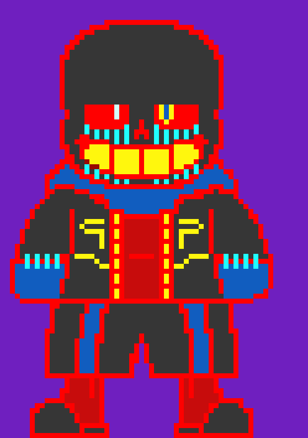 happy b day then - ERROR!sans