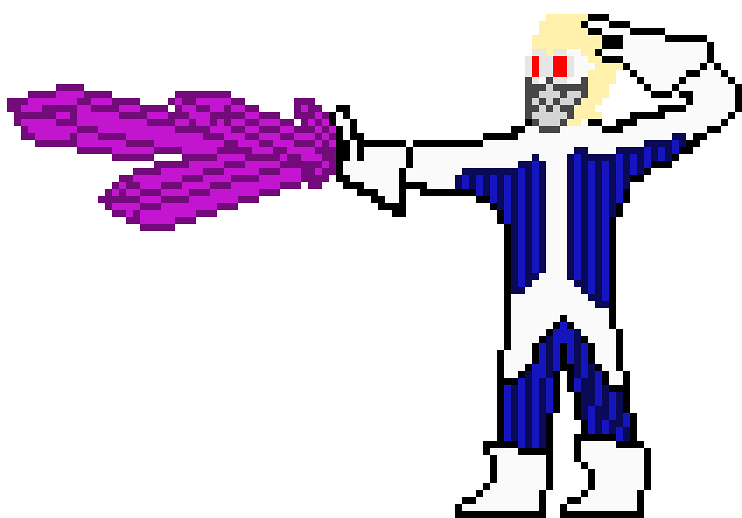 [ff1d01] Psionic man