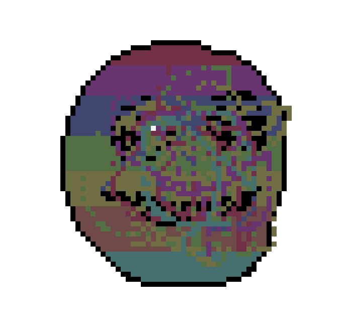 [9664c4] TRIPPIN BALLS