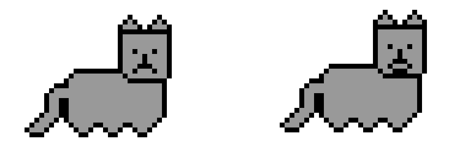 [9664c4] Ghost cat