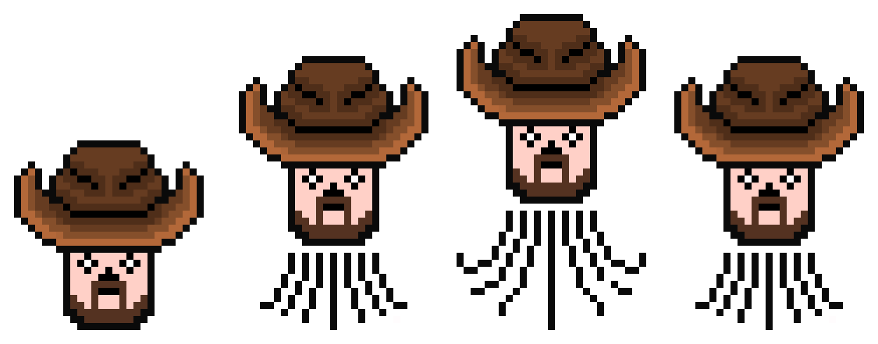 cowboy head