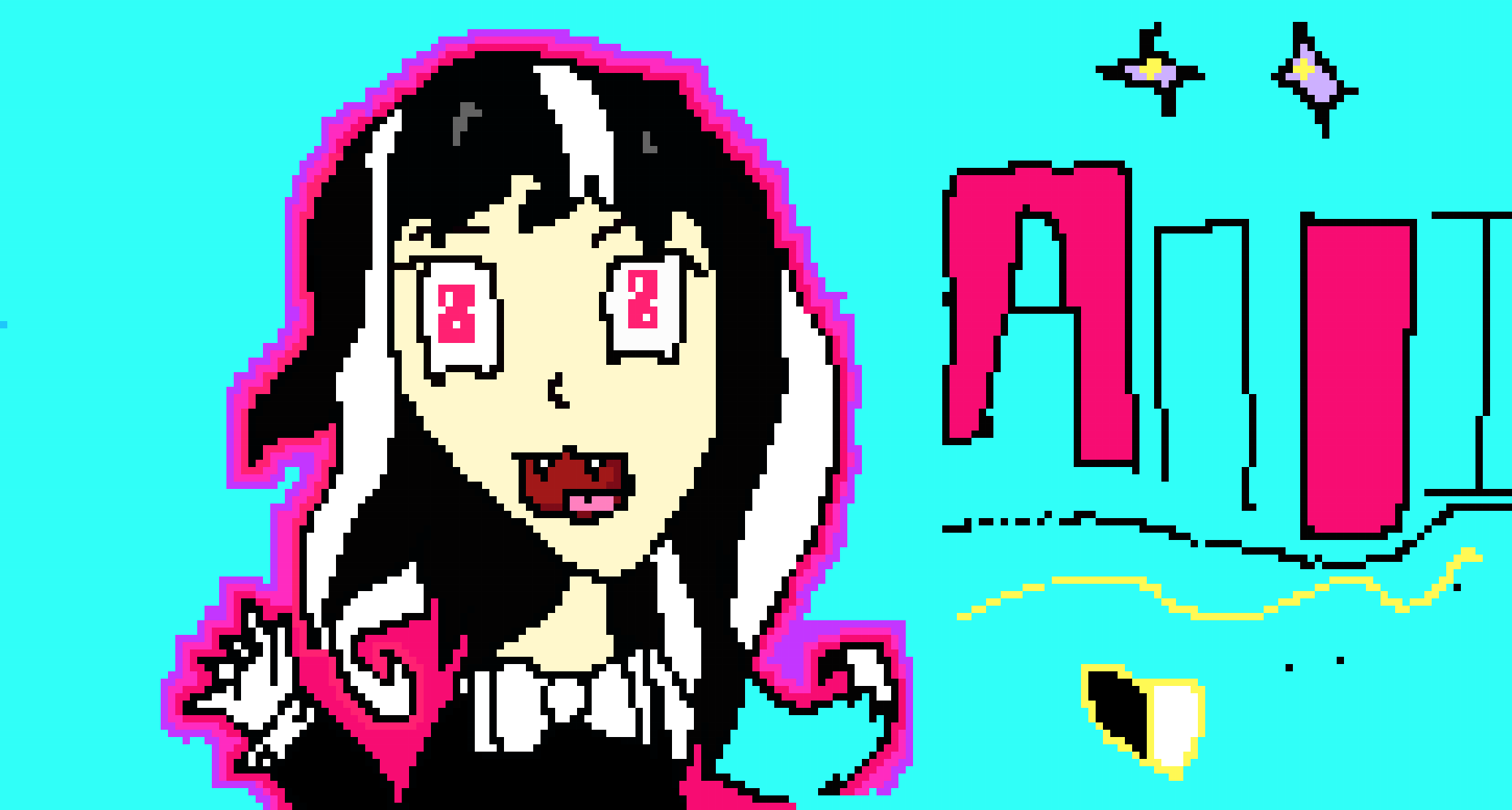 [9664c4] Andi Custom Character
