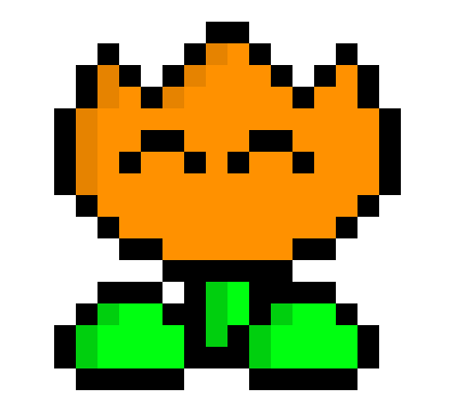 super flower