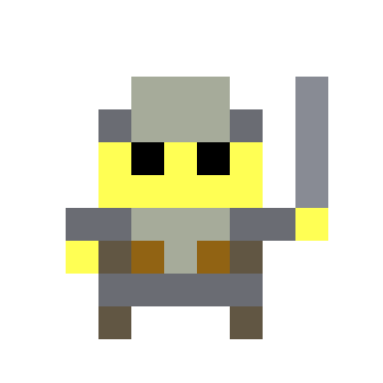 [9664c4] Warrior
