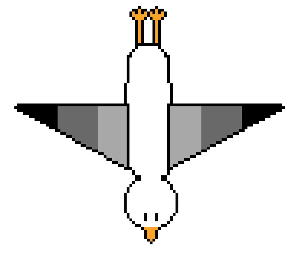 [f33382] Mr. Gull