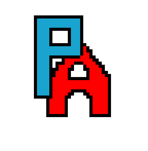[9664c4] Pixel Animations Logo V.1