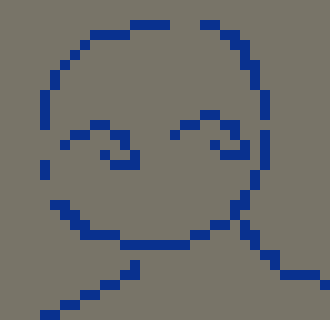 [816c09] (Try to pay no mind to it, all he wants is a reaction for his poor ego)