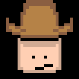 [4076f0] That's because I was too lazy to do em. -Cleetus