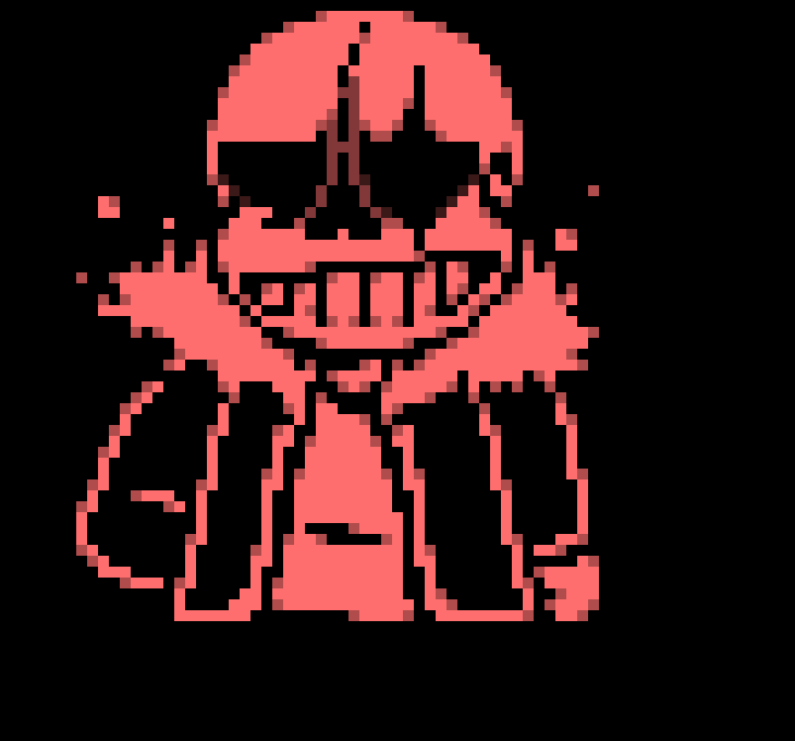 [8206a1] I got a message for you. [FX!FellSans]
