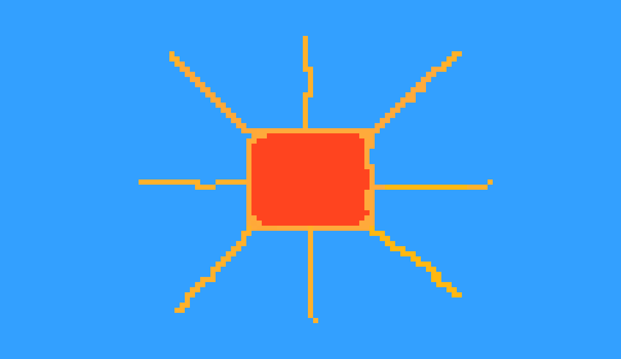 [5f5223] Sunpixelart Michael Lewis