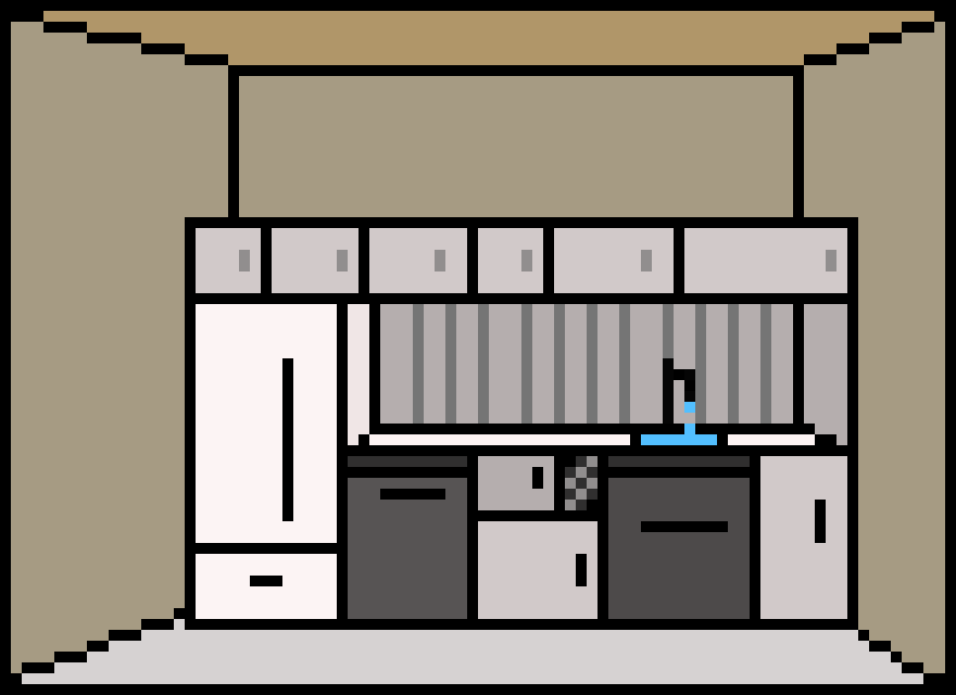 [6af136] kitchen
