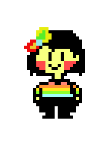 [9664c4] UnderSweet Frisk 