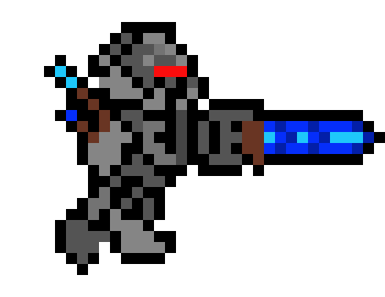 [9664c4] Dark Souls 2 Pursuer