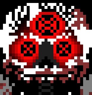 [aceee1] His eye's started becoming blood thirsty, and later, his third eye started to slowly appear, giving him more strength.