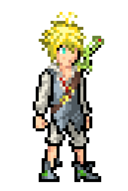 [cedb83] (moves ten times faster) sir are you ok-Meliodas