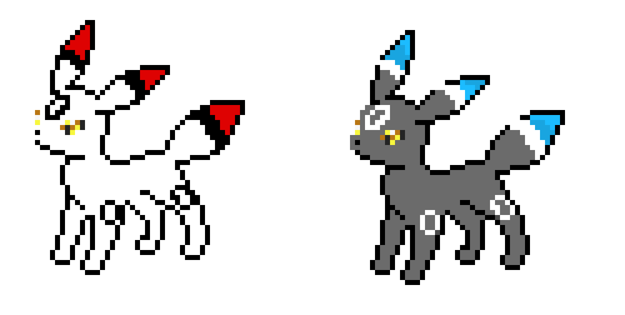[9664c4] Umbreon?