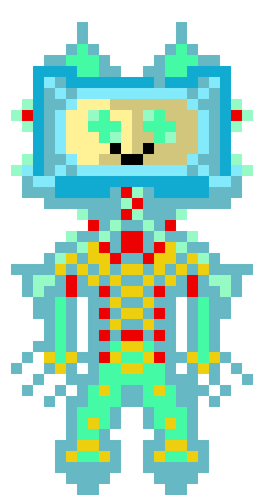 [ff88ad] cat space suit